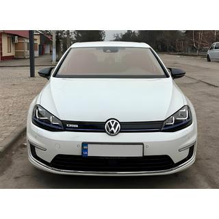 Kryty zrcátek RLine-Look (2 ks) Volkswagen Golf 7/E-Golf 2012–2020 fotografie 3