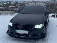 Volkswagen Passat B6 2006–2012 Kryty zrcátek RLine-Look (2 ks) fotografie 4