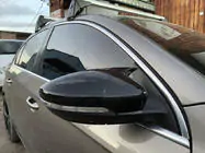 Volkswagen Passat B7 2012–2015 Kryty zrcátek RLine-Look (2 ks pro EU) fotografie 3