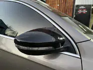 Volkswagen Passat B7 2012–2015 Kryty zrcátek RLine-Look (2 ks pro EU) fotografie 4