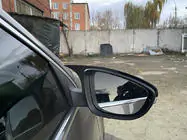 Volkswagen Passat B7 2012–2015 Kryty zrcátek RLine-Look (2 ks pro EU) fotografie 7