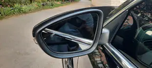 Volkswagen Passat B7 2012–2015 Kryty zrcátek RLine-Look (2 ks pro EU) fotografie 6