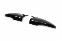 Volkswagen Passat B7 2012–2015 Kryty zrcátek RLine-Look (2 ks pro EU) fotografie 10