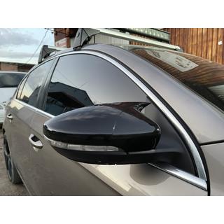 Kryty zrcátek RLine-Look (2 ks pro EU) Volkswagen Passat B7 2012–2015 fotografie 3