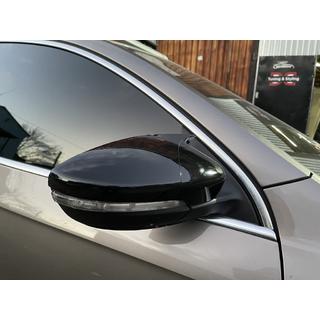 Kryty zrcátek RLine-Look (2 ks pro EU) Volkswagen Passat B7 2012–2015 fotografie 4