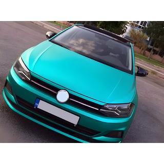 Kryty zrcátek RLine-Look (2 ks) Volkswagen Polo 2017– fotografie 2