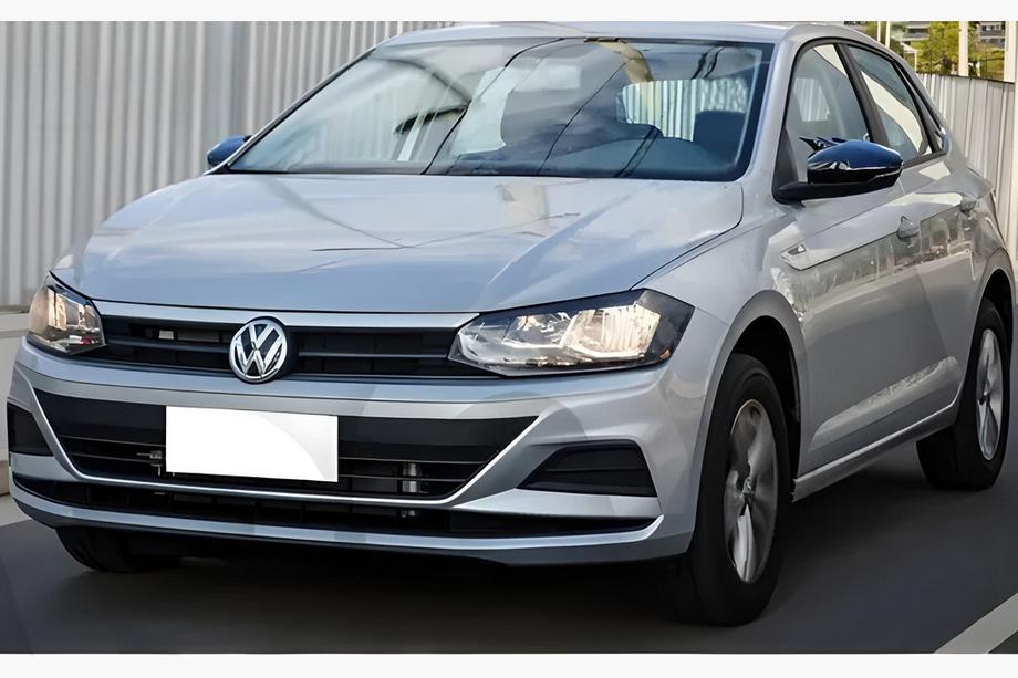 Volkswagen Polo 2017– Kryty zrcátek RLine-Look (2 ks) Fotografie 1