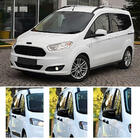 Ford Courier 2014–2023 Kryty zpětných zrcátek BMW-style (2018↗, 2 ks) fotografie 5