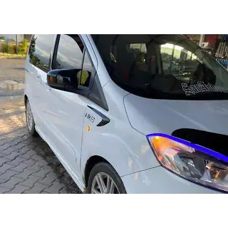 Kryty zpětných zrcátek BMW-style (2018↗, 2 ks) fotografie 1