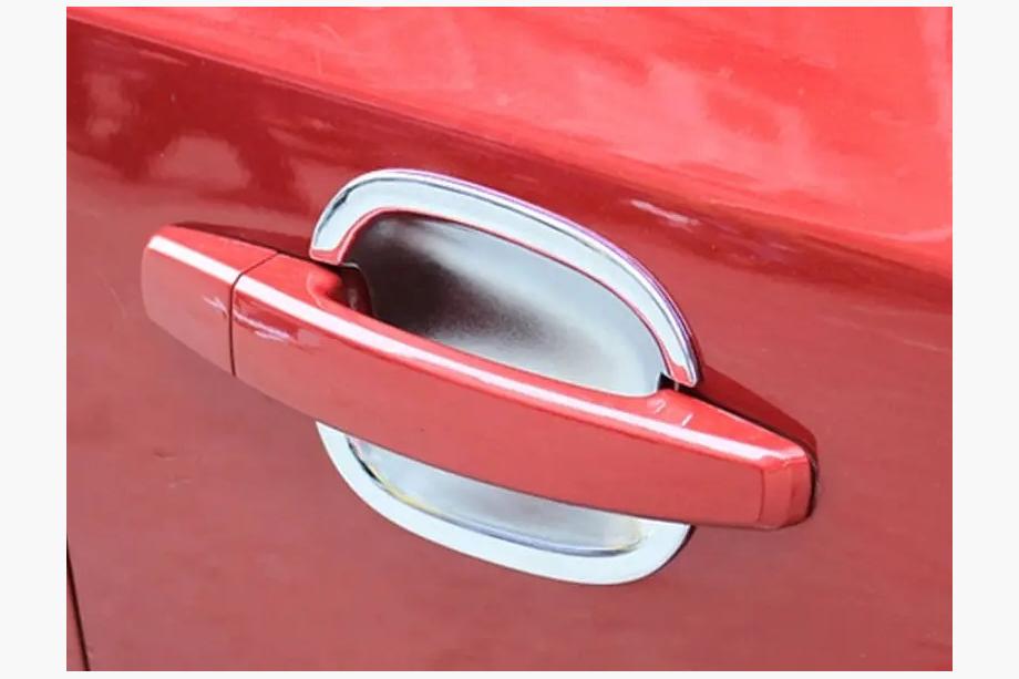 Chevrolet Cruze 2009–2015 Ochranné misky pod kliky (4 ks, ABS) Image