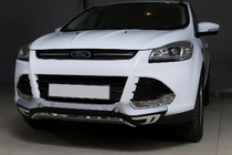 Ford Kuga/Escape 2013–2019 Přední lip spoiler (2013-2016) fotografie 4