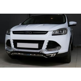 Přední lip spoiler (2013-2016) Ford Kuga/Escape 2013–2019 fotografie 4