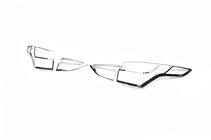 Ford Kuga/Escape 2013–2019 Kryty zadních světel 2013-2016 (ABS) fotografie 5