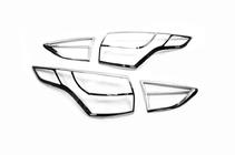 Ford Kuga/Escape 2013–2019 Kryty zadních světel 2013-2016 (ABS) fotografie 1