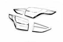 Ford Kuga/Escape 2013–2019 Kryty zadních světel 2013-2016 (ABS) fotografie 6
