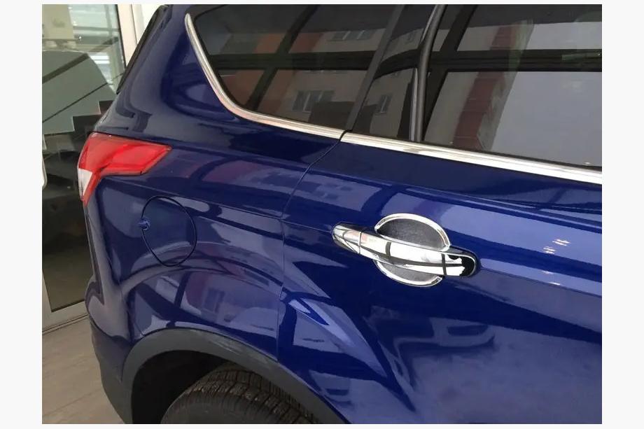 Ford Kuga/Escape 2013–2019 Kryty pod kliky dveří (4 ks, ABS) Image