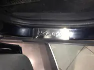 Ford Kuga/Escape 2013–2019 Nerezové kryty prahů Libao (4 ks) fotografie 3