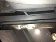 Ford Kuga/Escape 2013–2019 Nerezové kryty prahů Libao (4 ks) fotografie 4