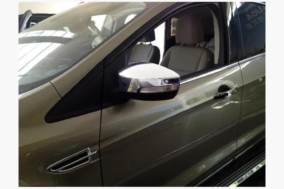 Ford Kuga/Escape 2013–2019 Chromované kryty zrcátek (2 ks, ABS) Image