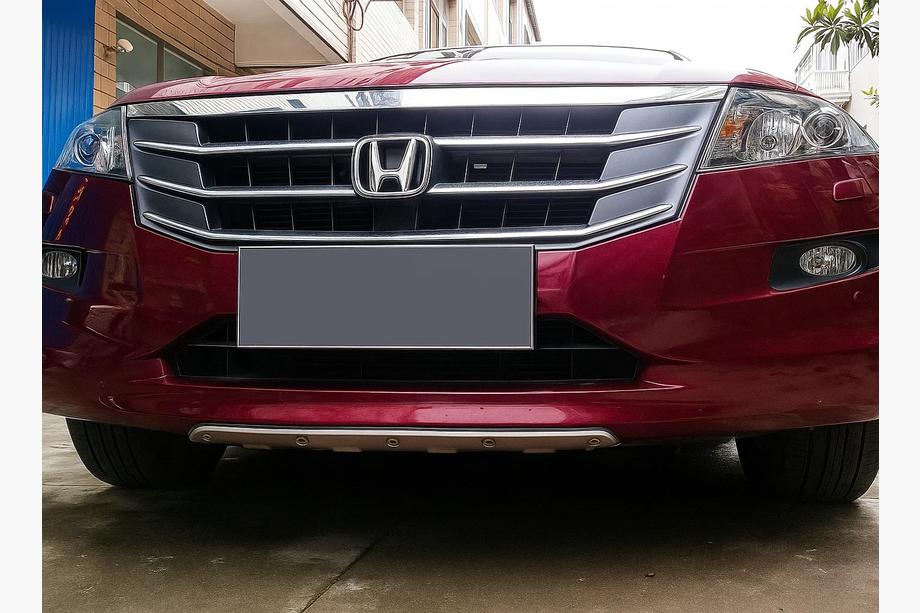 Honda Crosstour 2009–2015 Přední a zadní lip spoilery (2012-2015) Image