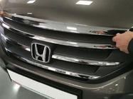 Honda CRV 2012–2016 Ochranná lišta na kapotu (ABS) fotografie 6