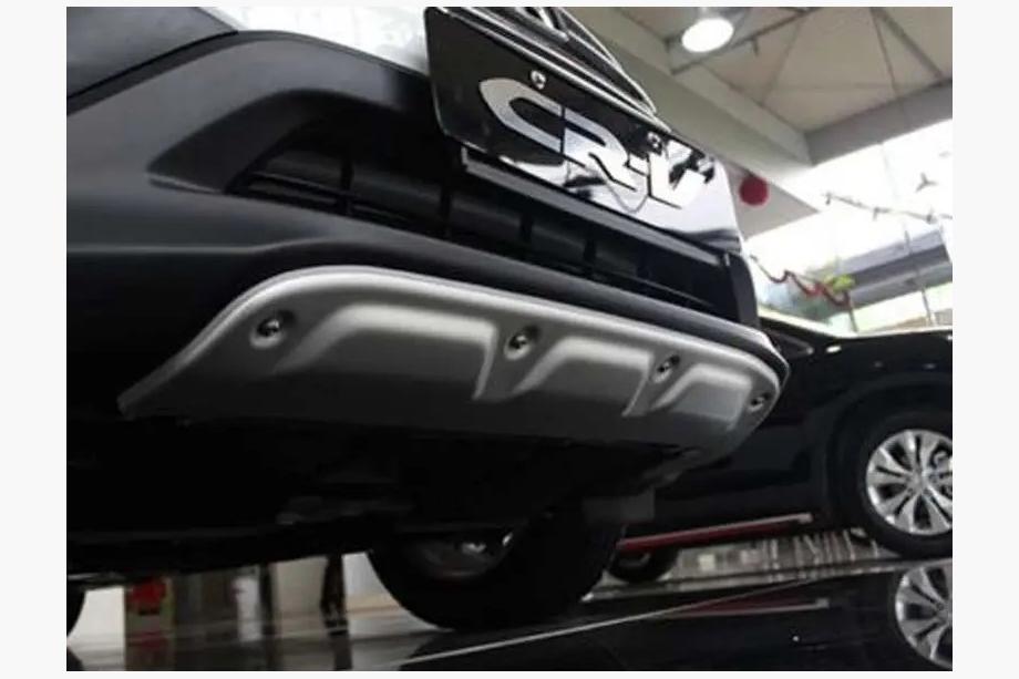 Honda CRV 2012–2016 Přední a zadní lip spoilery V4 Image