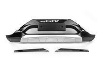 Honda CRV 2012–2016 Přední lip spoiler V2 fotografie 1
