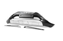 Honda CRV 2012–2016 Přední lip spoiler V2 fotografie 2