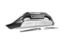 Honda CRV 2012–2016 Přední lip spoiler V2 fotografie 3