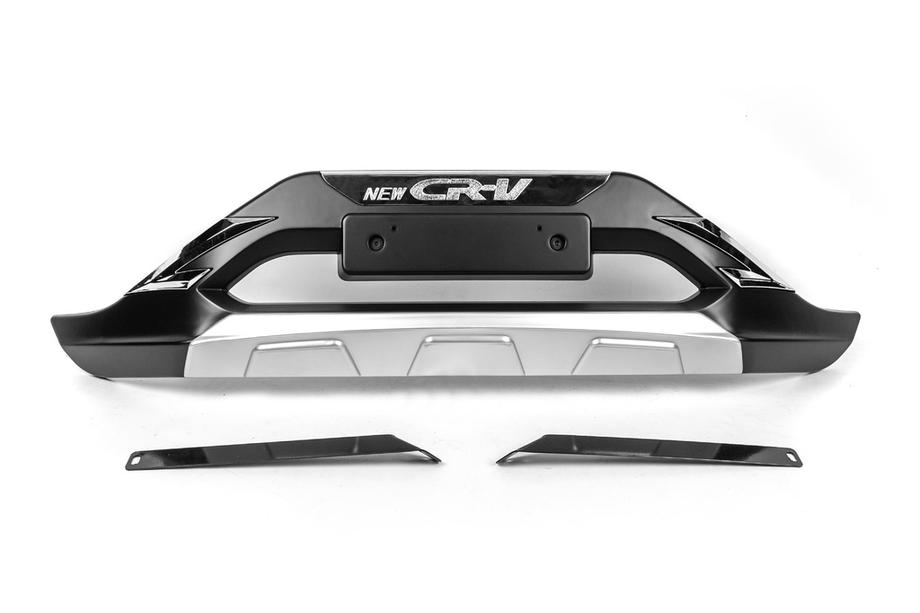 Honda CRV 2012–2016 Přední lip spoiler V2 Image