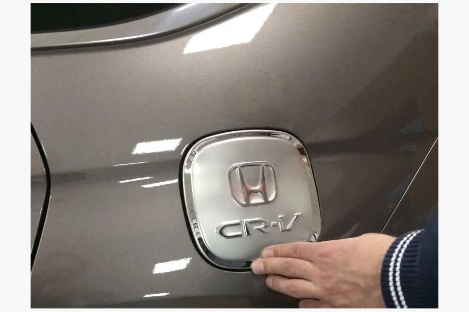 Honda CRV 2012–2016 Kryt víčka palivové nádrže (ABS) Image
