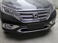 Honda CRV 2012–2016 Chromový rámeček masky chladiče (ABS) fotografie 1