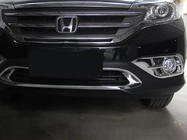 Honda CRV 2012–2016 Chromový rámeček masky chladiče (ABS) fotografie 5