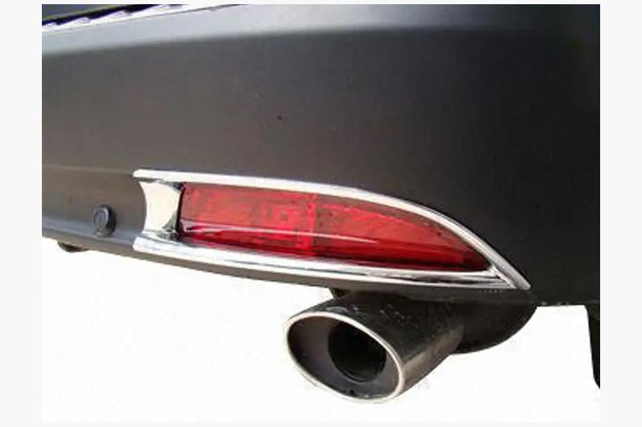 Honda CRV 2012–2016 Chromové kryty zadních mlhovek (2 ks, ABS) Image