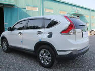 Honda CRV 2012–2016 Chromové kryty zadních světel (2 ks, ABS) fotografie 1