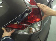 Honda CRV 2012–2016 Chromové kryty zadních světel (2 ks, ABS) fotografie 2