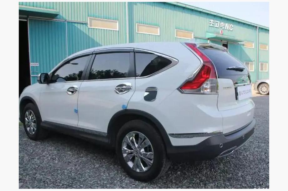 Honda CRV 2012–2016 Chromové kryty zadních světel (2 ks, ABS) Image