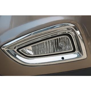 Chromové rámečky mlhovek pro čínskou verzi (2 ks) Hyundai IX-35 2010–2015 fotografie 3