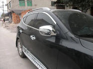 Hyundai IX-35 2010–2015 Chromované kryty zrcátek (2 ks, ABS) fotografie 1