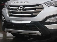 Hyundai Santa Fe 3 2012–2018 Přední lip spoiler (2013-2016) fotografie 1