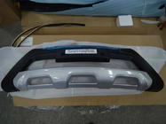 Hyundai Santa Fe 3 2012–2018 Přední lip spoiler (2013-2016) fotografie 2