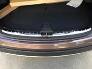 Hyundai Santa Fe 3 2012–2018 Chromový kryt zadního prahu fotografie 2