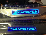 Hyundai Santa Fe 3 2012–2018 LED prahové lišty Libao (4 ks) fotografie 3