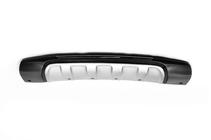 Hyundai Tucson JM 2004– Přední lip spoiler Libao (plast) fotografie 2