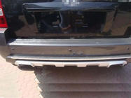 Hyundai Tucson JM 2004– Zadní kryt Libao (plast) fotografie 2
