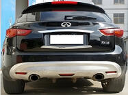 Infiniti QX70 2013–2019 Zadní kryt Libao (plast) fotografie 1