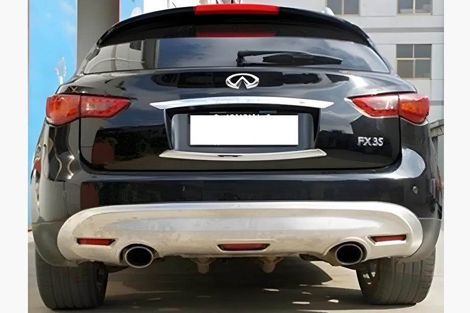 Infiniti QX70 2013–2019 Zadní kryt Libao (plast) Image