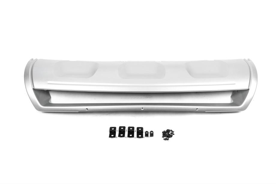 Kia Sorento II XM 2009–2014 Přední lip spoiler nárazníku 2009-2013 (ABS) Image