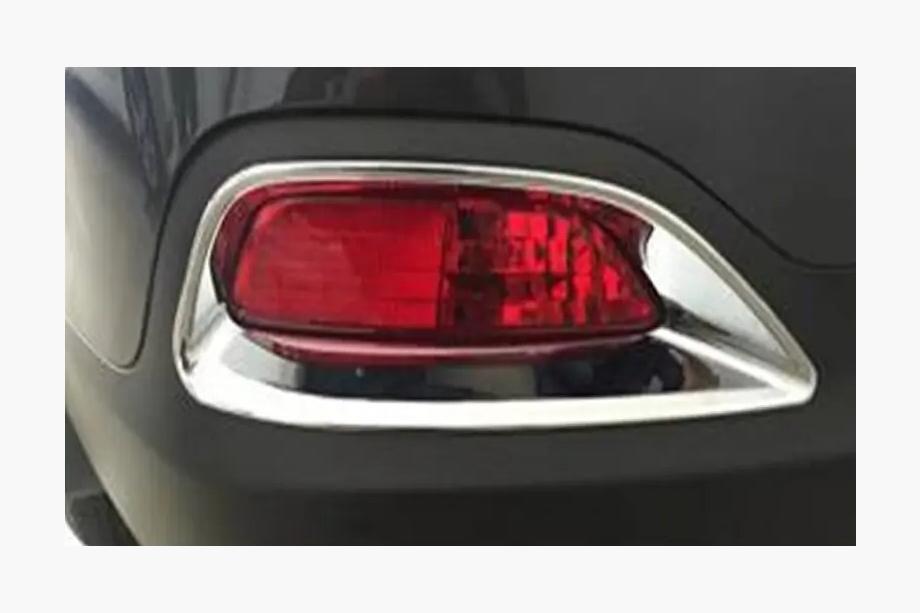 Kia Sorento III UM 2014–2020 Chromové rámečky zadních mlhovek Libao 2015-2018 (plast) Image