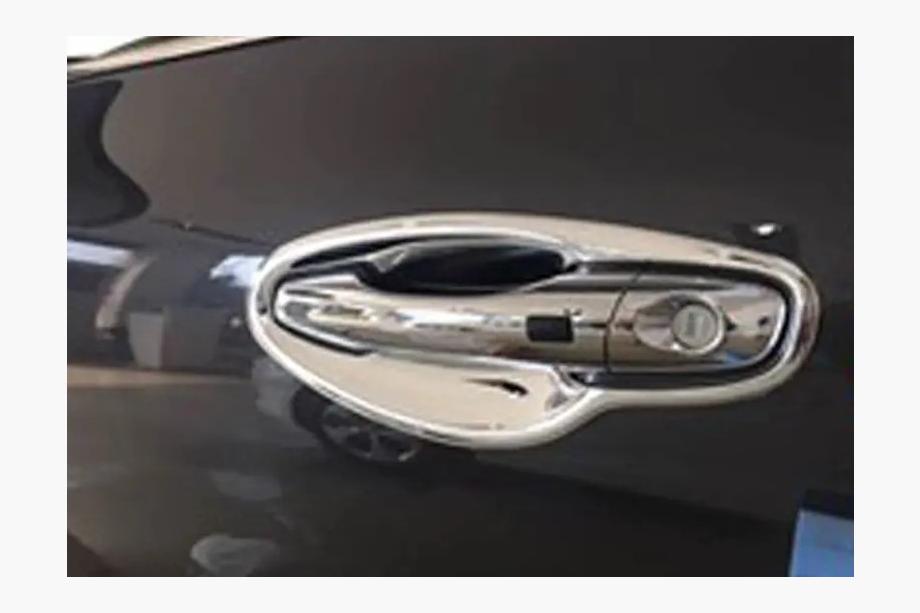 Kia Sorento III UM 2014–2020 Chromové kryty pod kliky V2 Libao (4 ks, plast) Image